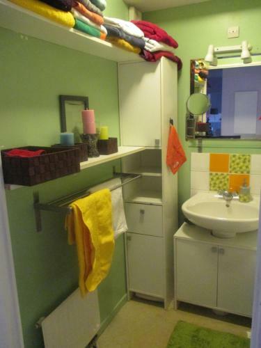 Apartamento Appart Croix Rousse