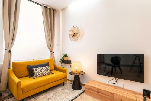 Apartamento Les Cocon Des Pentes de La Soie