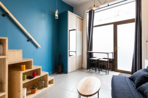 Apartamento Dify Joseph Bonnet - Croix Rousse