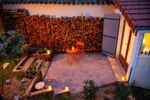 Bed & Breakfast Lyonest Chambre D'h�tes