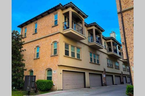 Apartamento New Modern Townhome Near Downtown Private Garage
