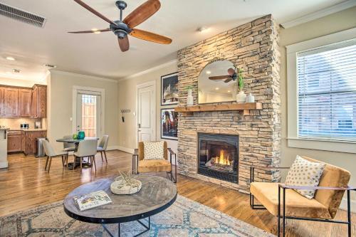 Upscale Dallas Getaway About 5 Mi To Downtown!