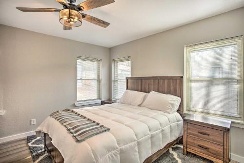 Pet-friendly Dallas Digs About 4 Mi To Downtown!