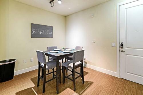 Apartamento 1 Br Dallas Suite,central Location For Activities