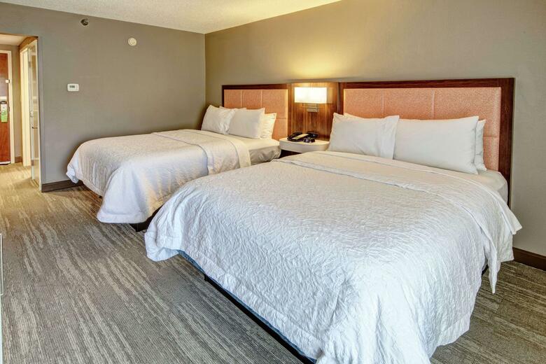 Hotel Hampton Inn Elizabeth City