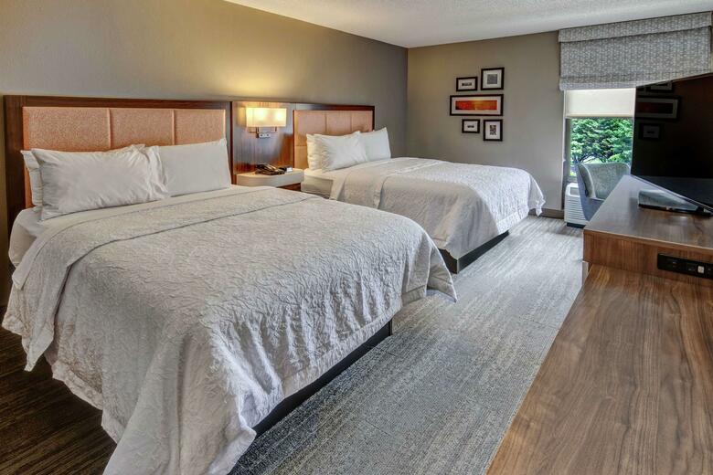 Hotel Hampton Inn Elizabeth City