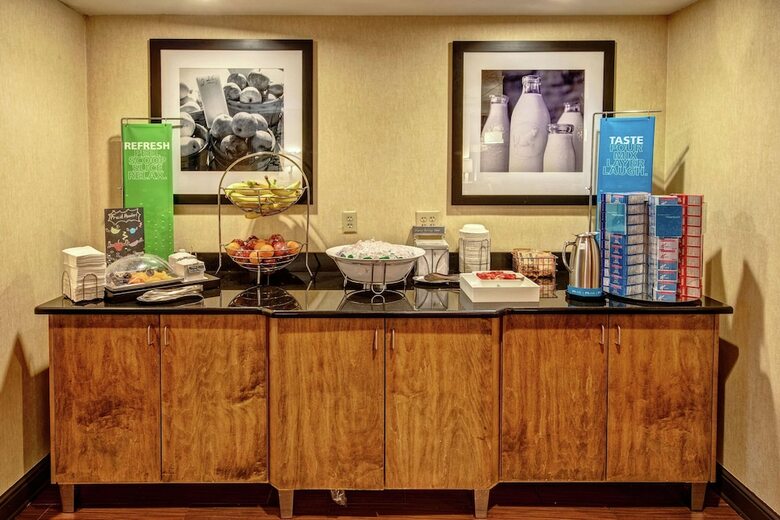 Hotel Hampton Inn Elizabeth City