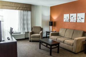 Hotel Sleep Inn & Suites Near Ft. Bragg
