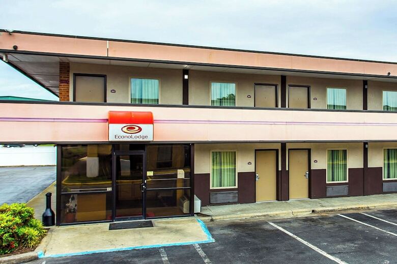 Motel Econo Lodge Elizabeth City