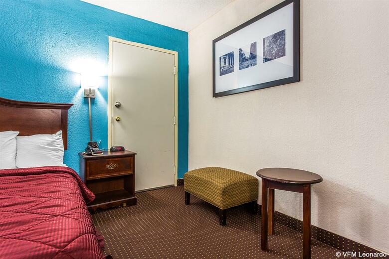 Motel Econo Lodge Elizabeth City