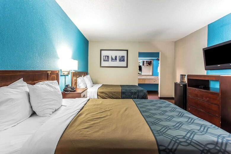 Motel Econo Lodge Elizabeth City
