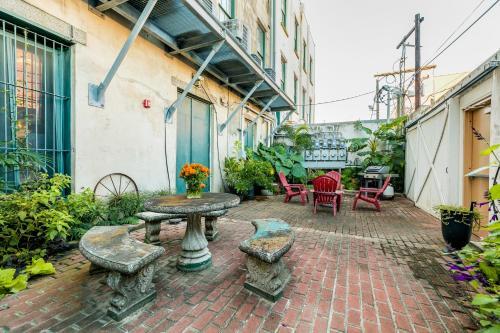 Apartamento Hendley Market Lofts