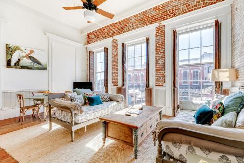 Apartamento Hendley Market Lofts