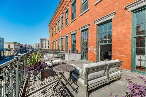 Apartamento Hendley Market Lofts