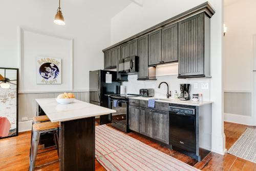 Apartamento Hendley Market Lofts