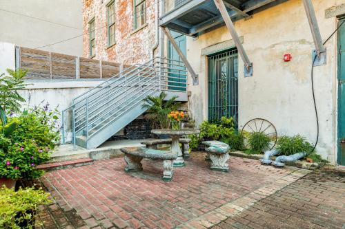 Apartamento Hendley Market Lofts