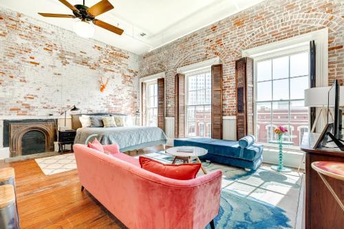 Apartamento Hendley Market Lofts
