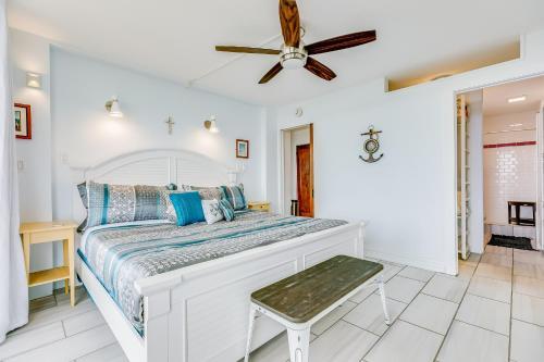 Apartamento Islander East & Silver Crab