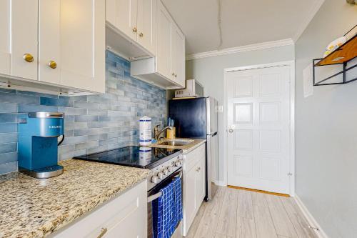Apartamento Islander East & Silver Crab