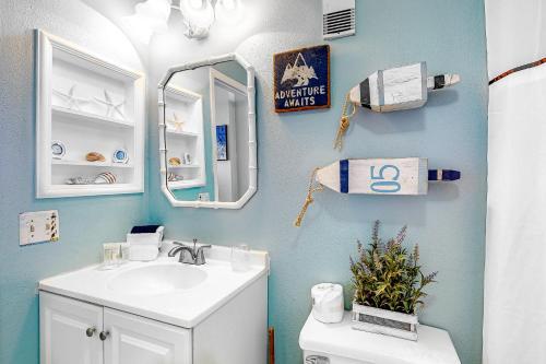 Apartamento Islander East & Silver Crab