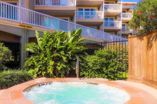 Apartamento Crimson Beach Escape Ocean View-hottub -pool-longstay