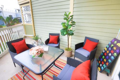 Apartamento Crimson Beach Escape Ocean View-hottub -pool-longstay