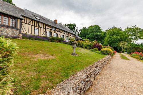 Cmg - Magnifique Maison Familiale - Piscine -honfleur