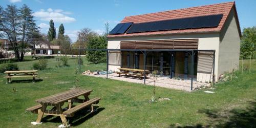 Albergue Le Baugyte - Gite D'etape