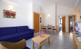 Apartamentos Cinco Plazas