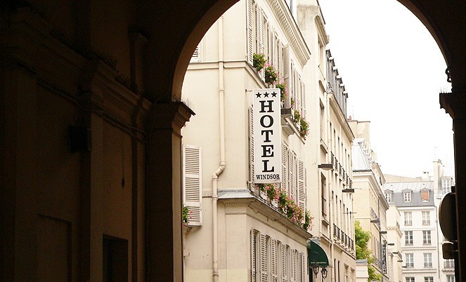 Hotel Windsor Opera