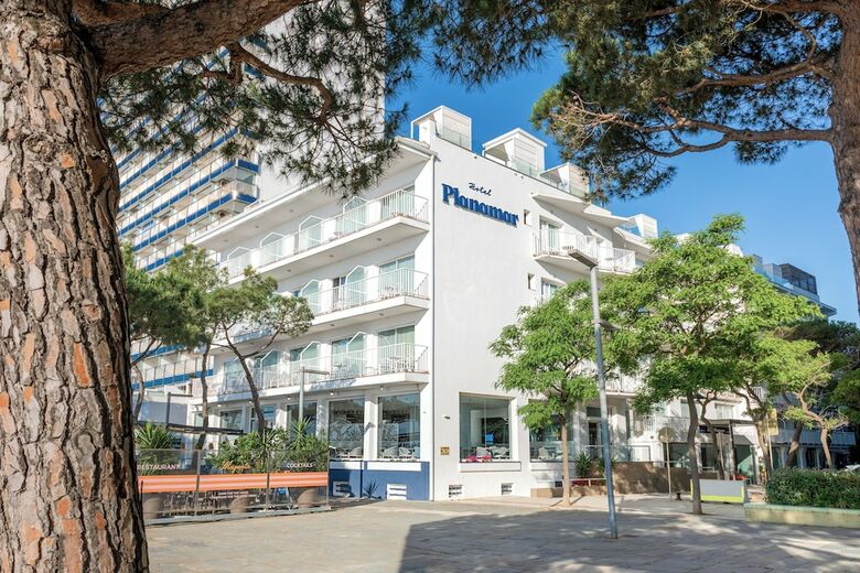 Planamar By Escampa Hotels