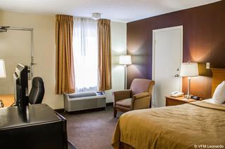 Motel Quality Inn Dunn