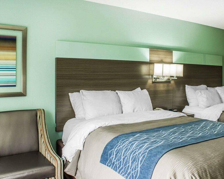 Hotel Comfort Inn Dunn