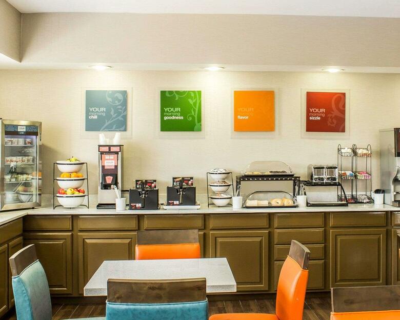 Hotel Comfort Inn Dunn