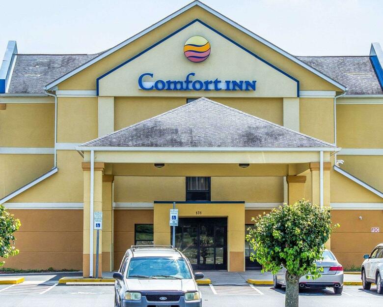 Hotel Comfort Inn Dunn