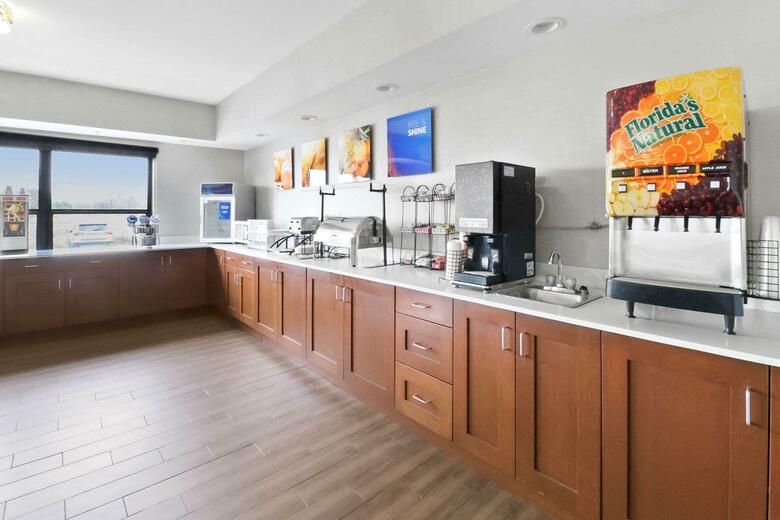 Hotel Comfort Inn Dunn