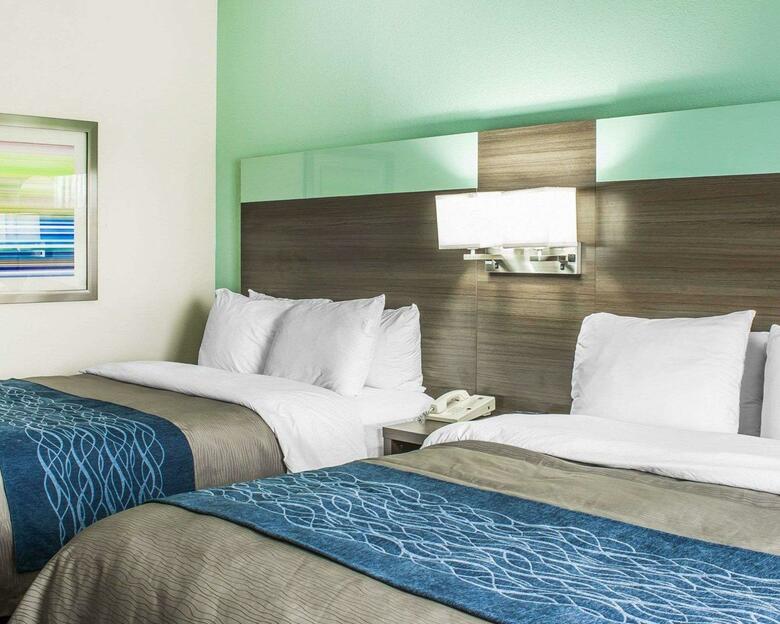 Hotel Comfort Inn Dunn