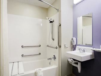 Motel Microtel Inn By Wyndham Henrietta