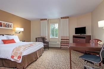 Hotel Hawthorn Suites By Wyndham-raleigh