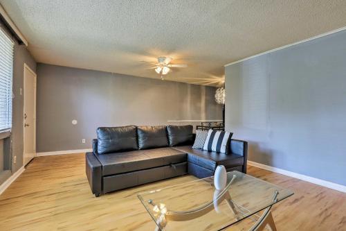 Cozy Houston Apartment, 5 Miles To Downtown