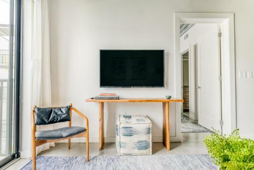 Apartamento Lodgeur At Mid Main Lofts