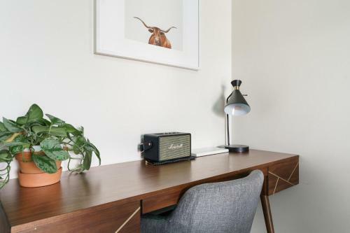 Apartamento Lodgeur At Mid Main Lofts