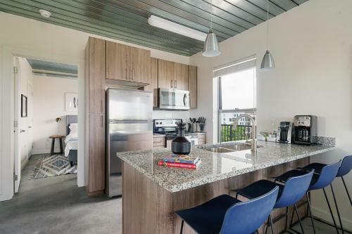 Apartamento Lodgeur At Mid Main Lofts
