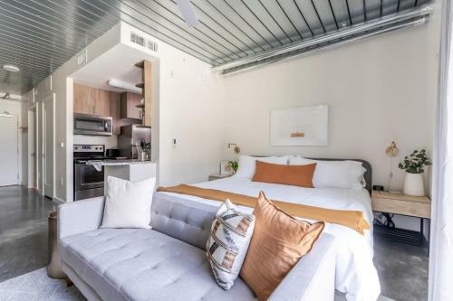 Apartamento Lodgeur At Mid Main Lofts