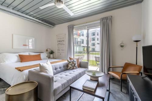 Apartamento Lodgeur At Mid Main Lofts