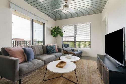 Apartamento Lodgeur At Mid Main Lofts