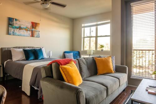 Apartamento Frontdesk 5755 Hermann Park Apts Downtown Houston