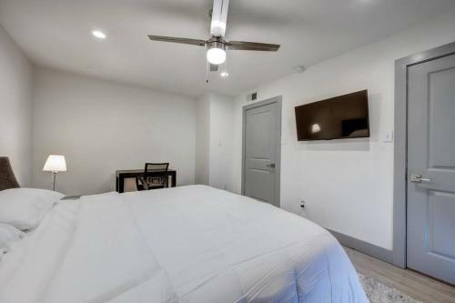 Apartamento Beautiful 1bed/bath Apt W/free Parking &wifi