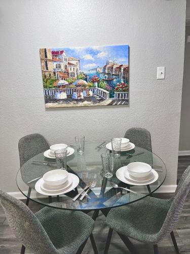 Modern Apartment In Houston Nrg, Med Center, Rice