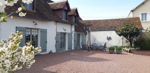 Bed & Breakfast Chambre D'hote Chez Liz